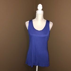 EUC - Lightweight Racerback tank